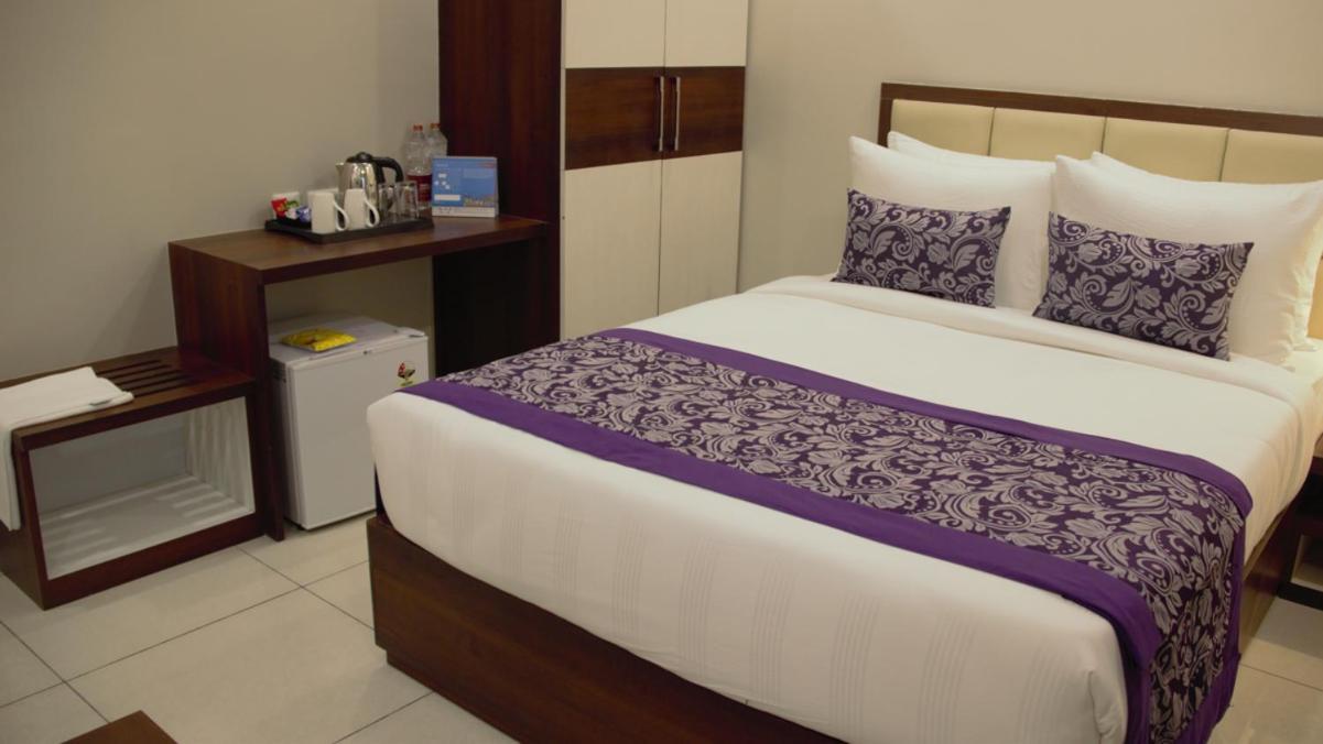 Pride Biznotel Canopus, Digha Exterior photo