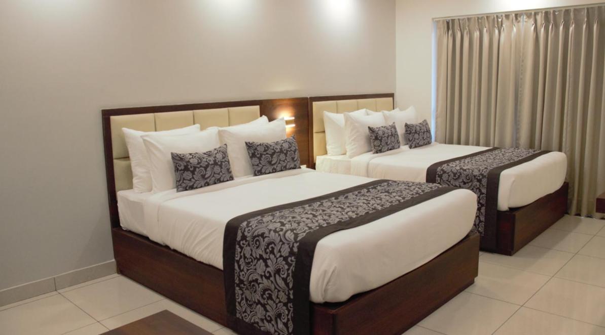 Pride Biznotel Canopus, Digha Exterior photo