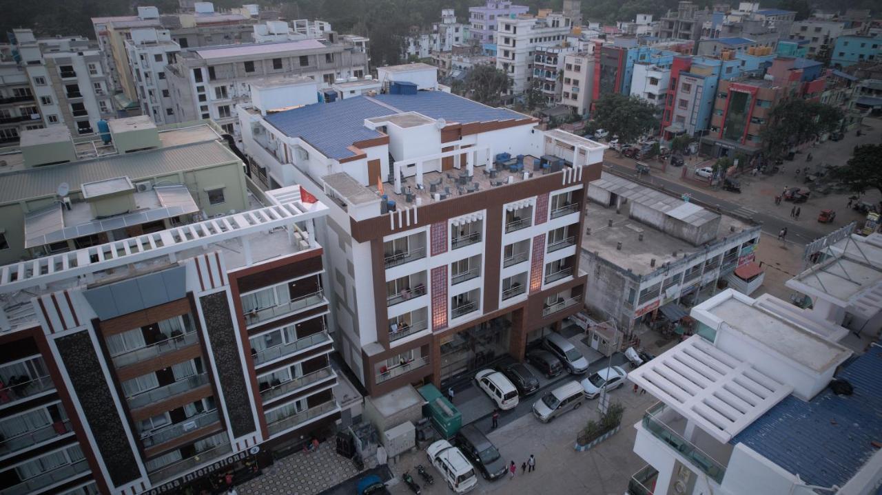 Pride Biznotel Canopus, Digha Digha  Exterior photo